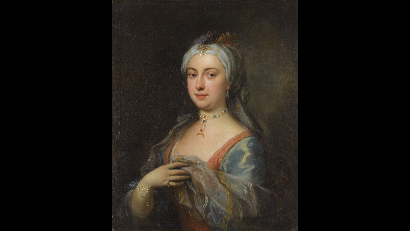 15. Lady Mary Wortley Montagu Turned Pope's Own Trick On Him