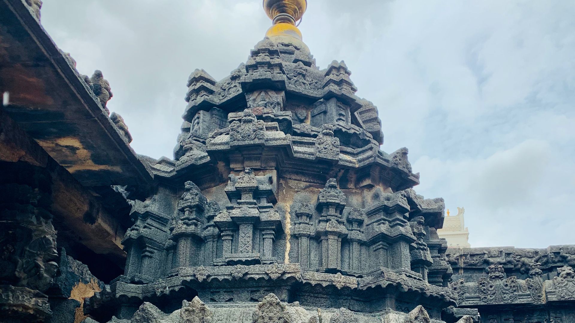 6. Vijayanagara était plus grande que ne s'y attendaient les visiteurs