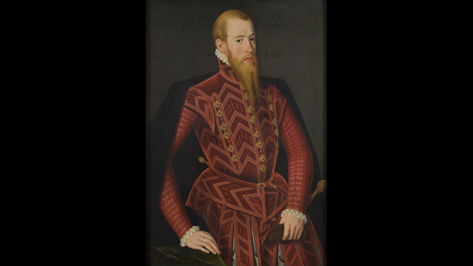 12. Eric XIV Lost His Throne Eleven Weeks After His Wedding