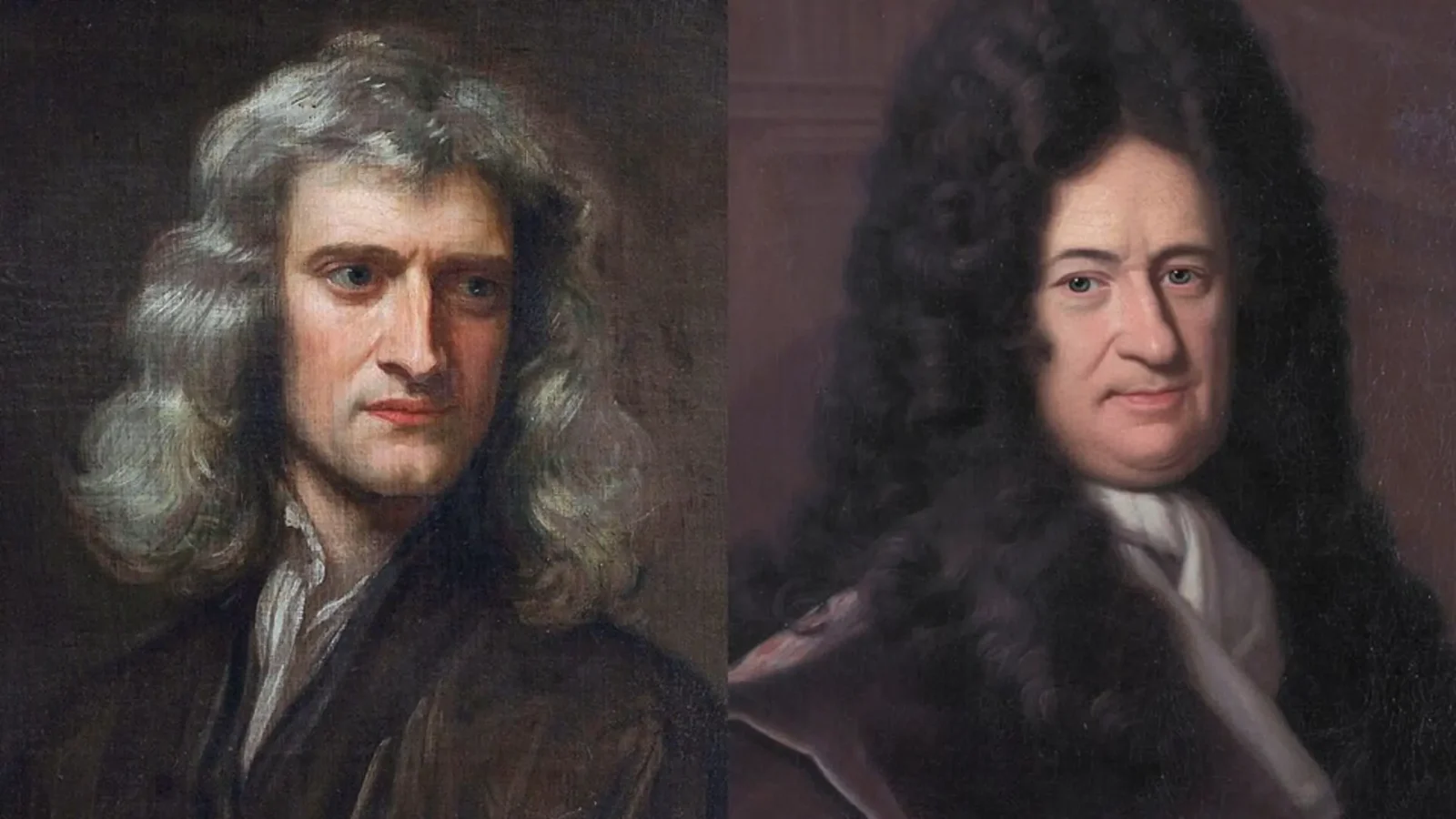 17. Newton And Leibniz Couldn't Just Share Credit For Calculus