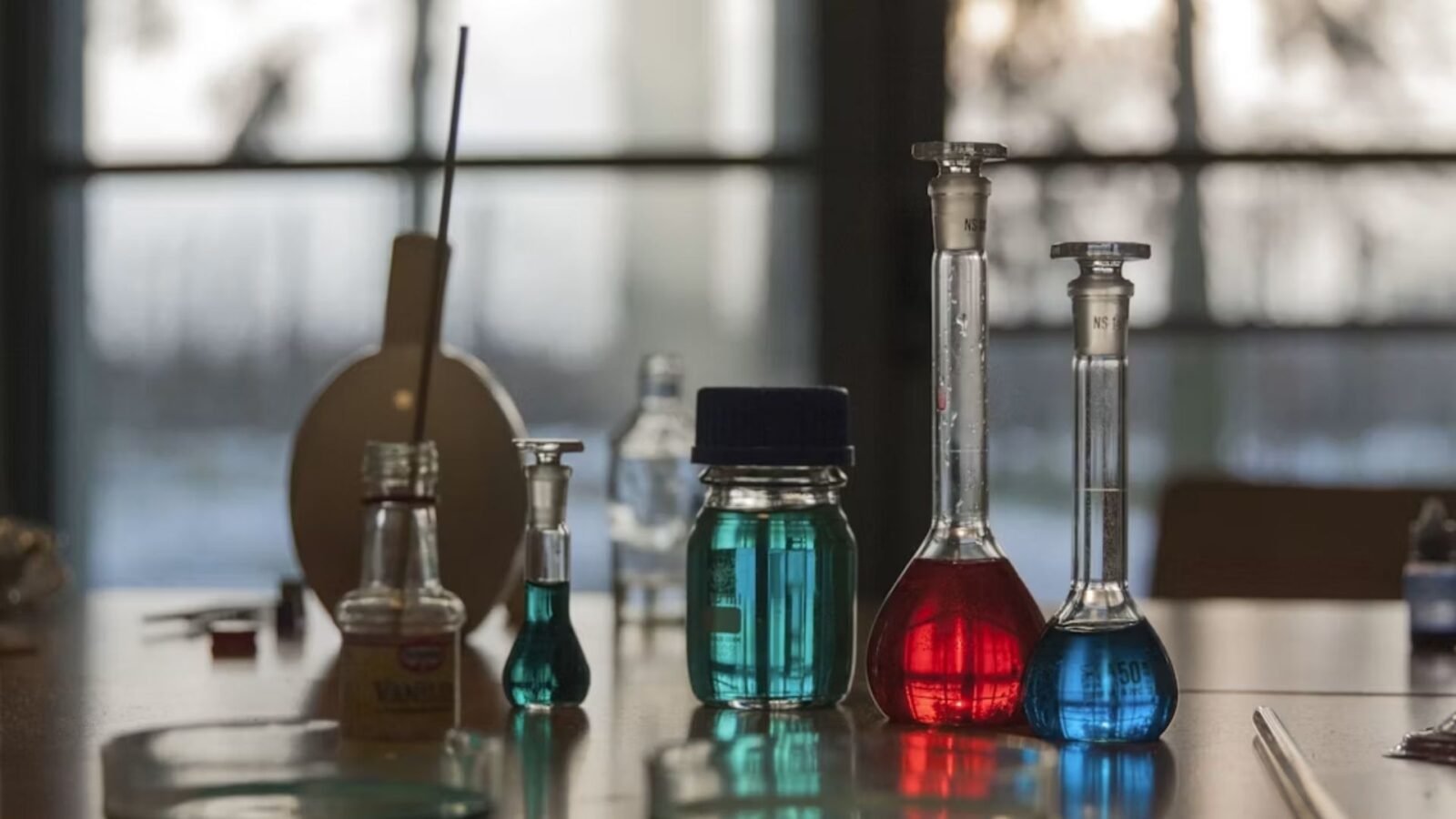 19. La quête a contribué par hasard au développement de la chimie