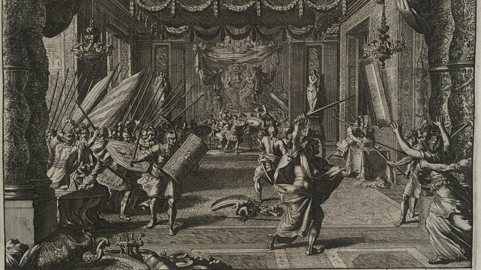 8. The Young Emperor Executed Senators And Promoted Favorites