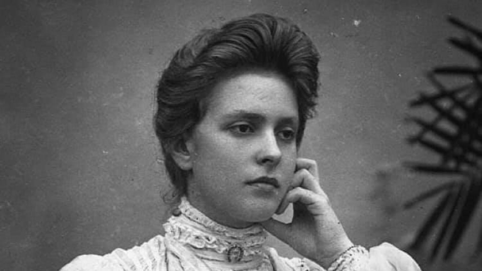 12. La princesse Alice de Battenberg