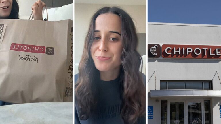 Woman gets Chipotle every Sunday. Then the brand reaches out with an opportunity: ‘I’ve been bamboozled by Chipotle’