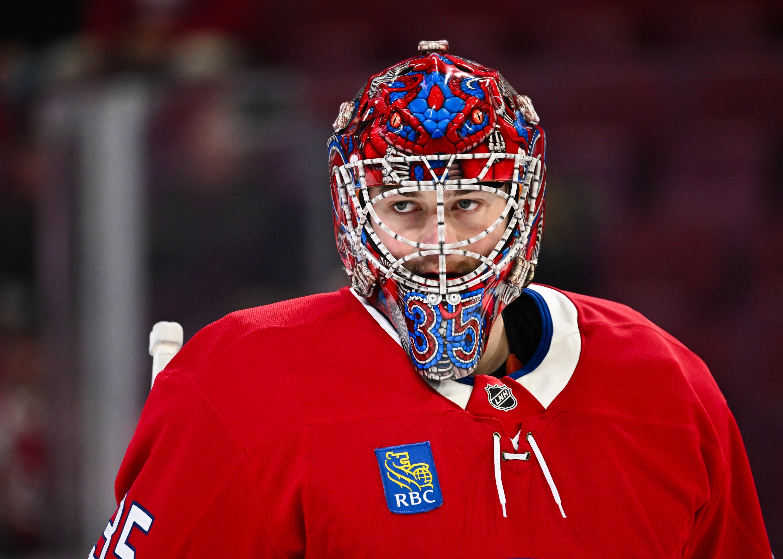 Here’s how Samuel Montembeault and Jakub Dobes are viewed in the NHL