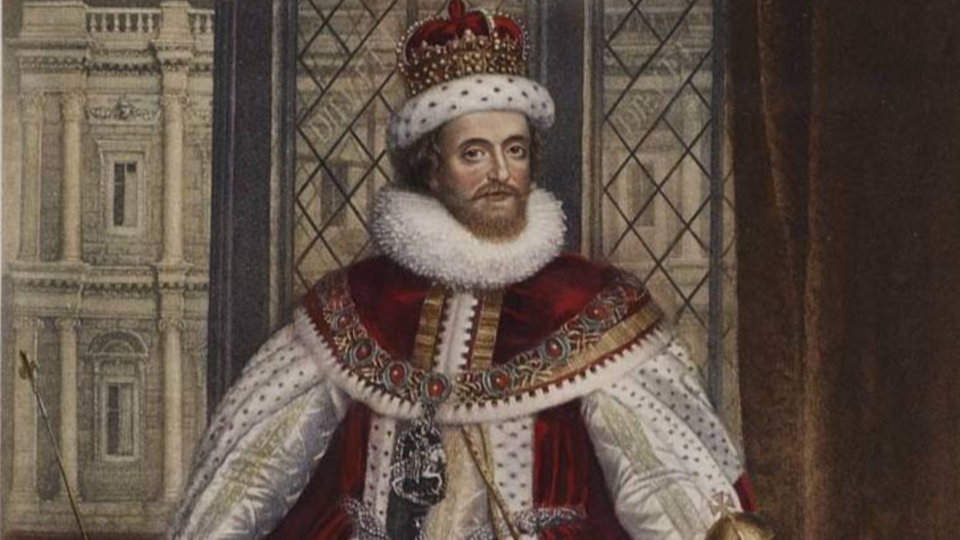 9. Le roi Jacques VI et Ier avait une forte aversion pour la toilette