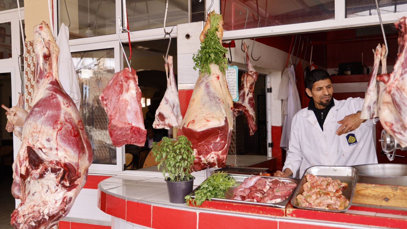 8. Rotten Meat Punished Its Own Sellers