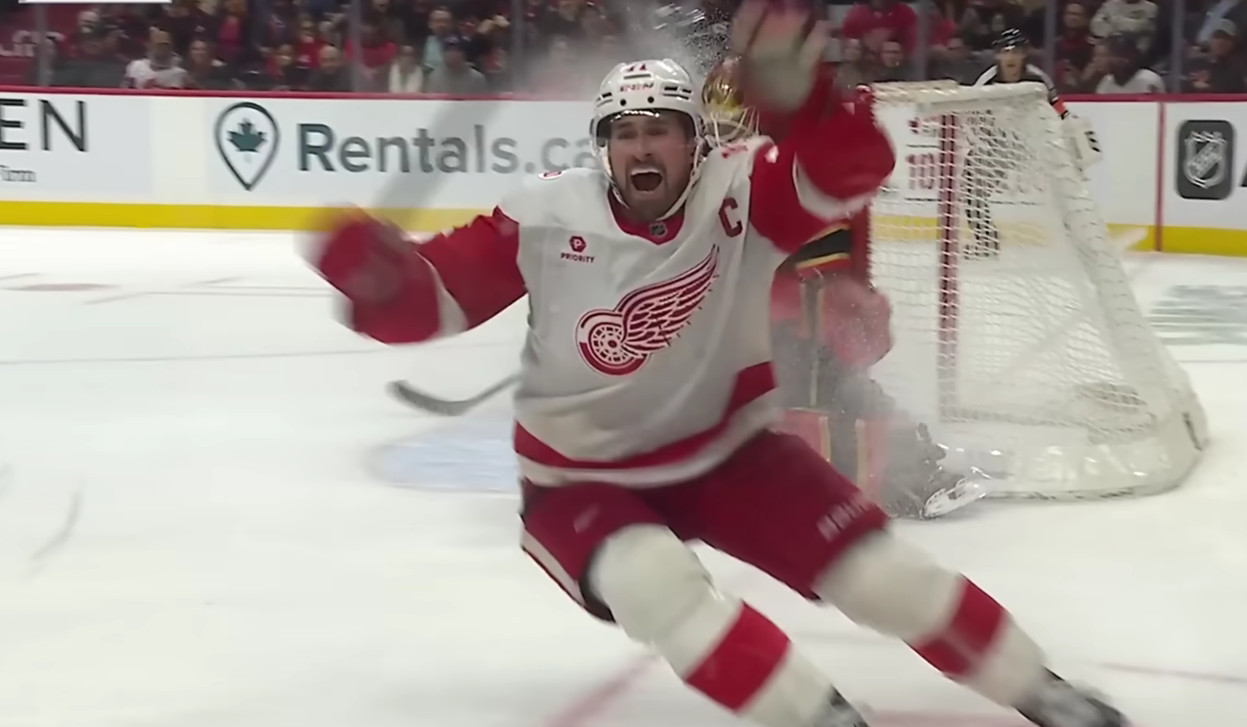 “If Larkin agreed to play for the CH, he’d be at the golf tournament today.”