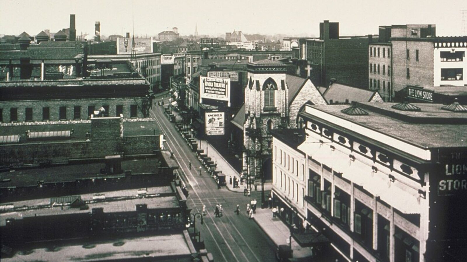 6. Michigan And Ohio Almost Fought Over The City Of Toledo