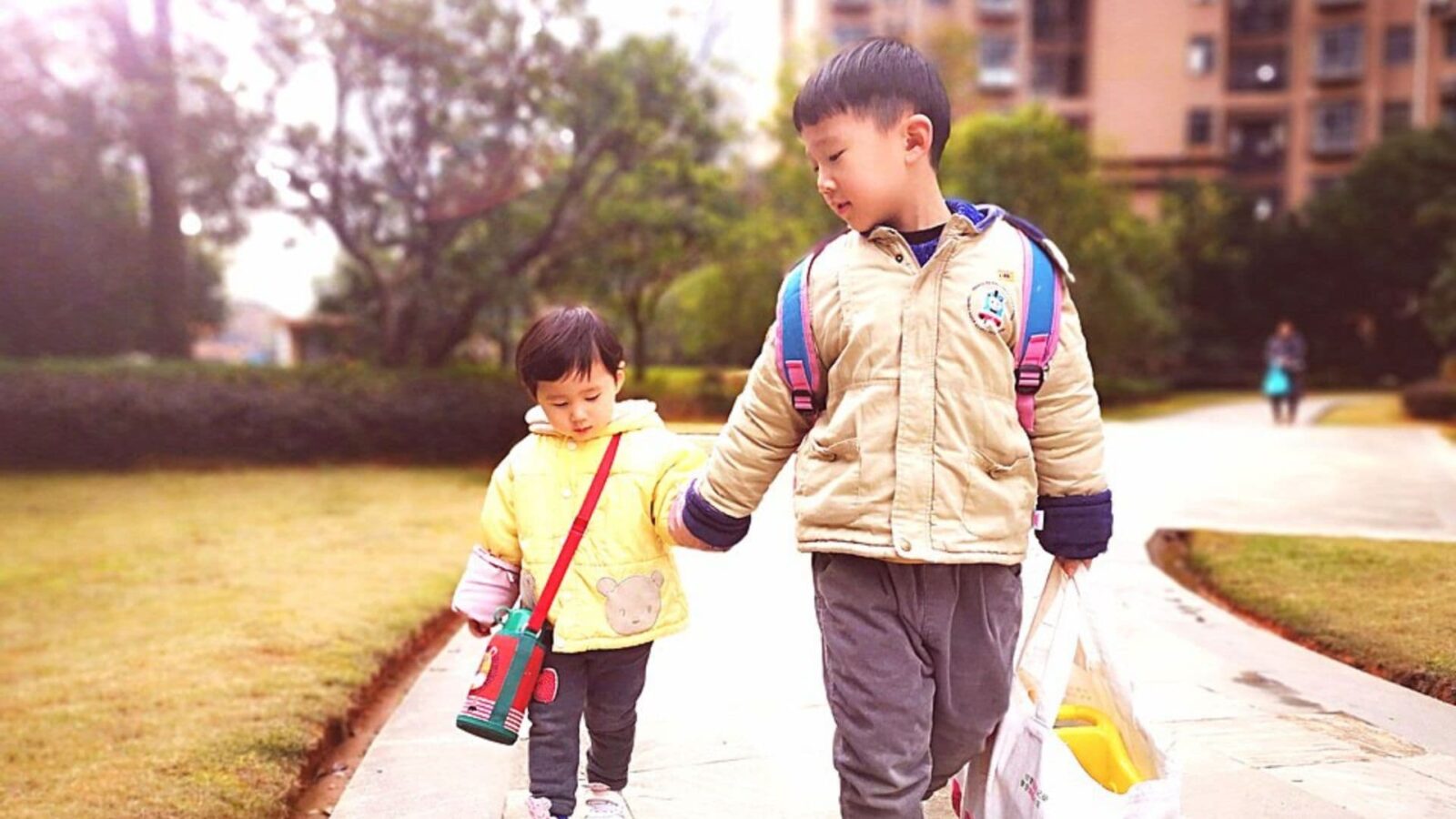15. La politique chinoise de l'enfant unique