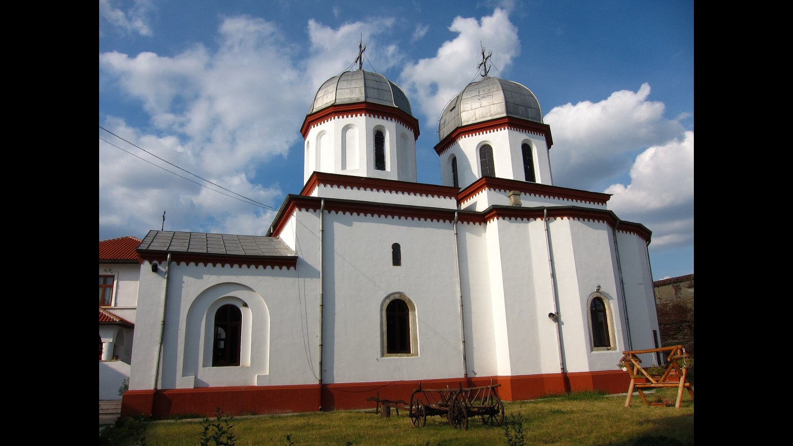 20. Comana Monastery, The Leading Candidate