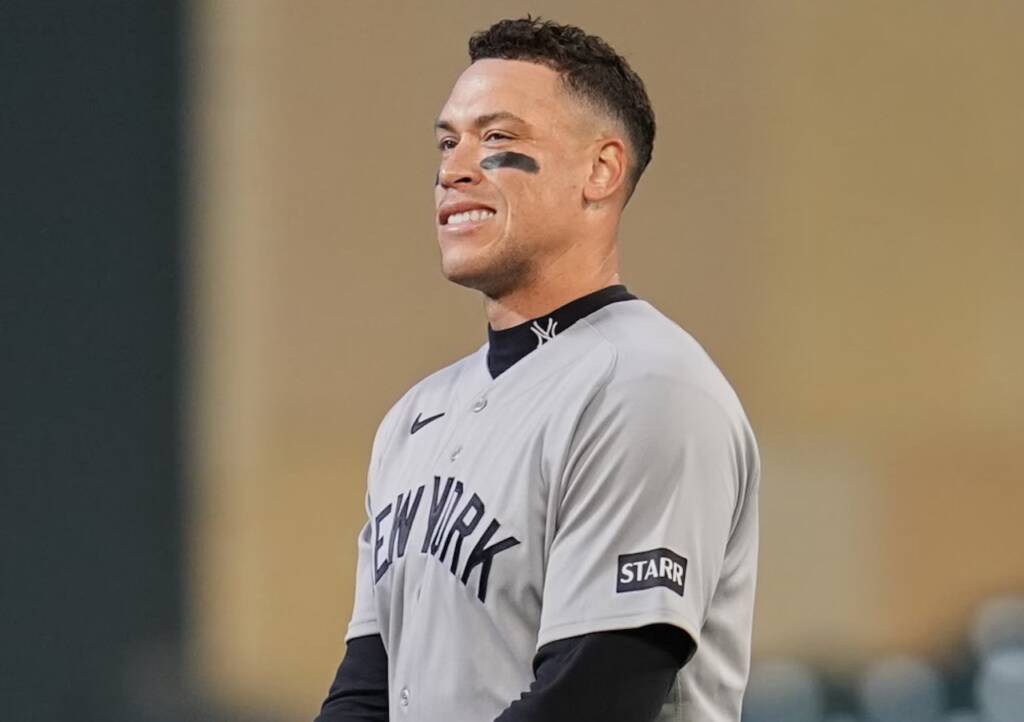 MLB in Brief: Is Aaron Judge Out? | The Angels’ Manager