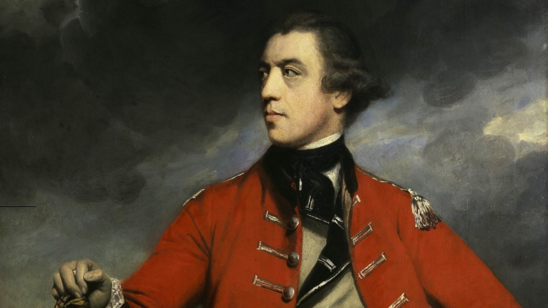 15. John Burgoyne