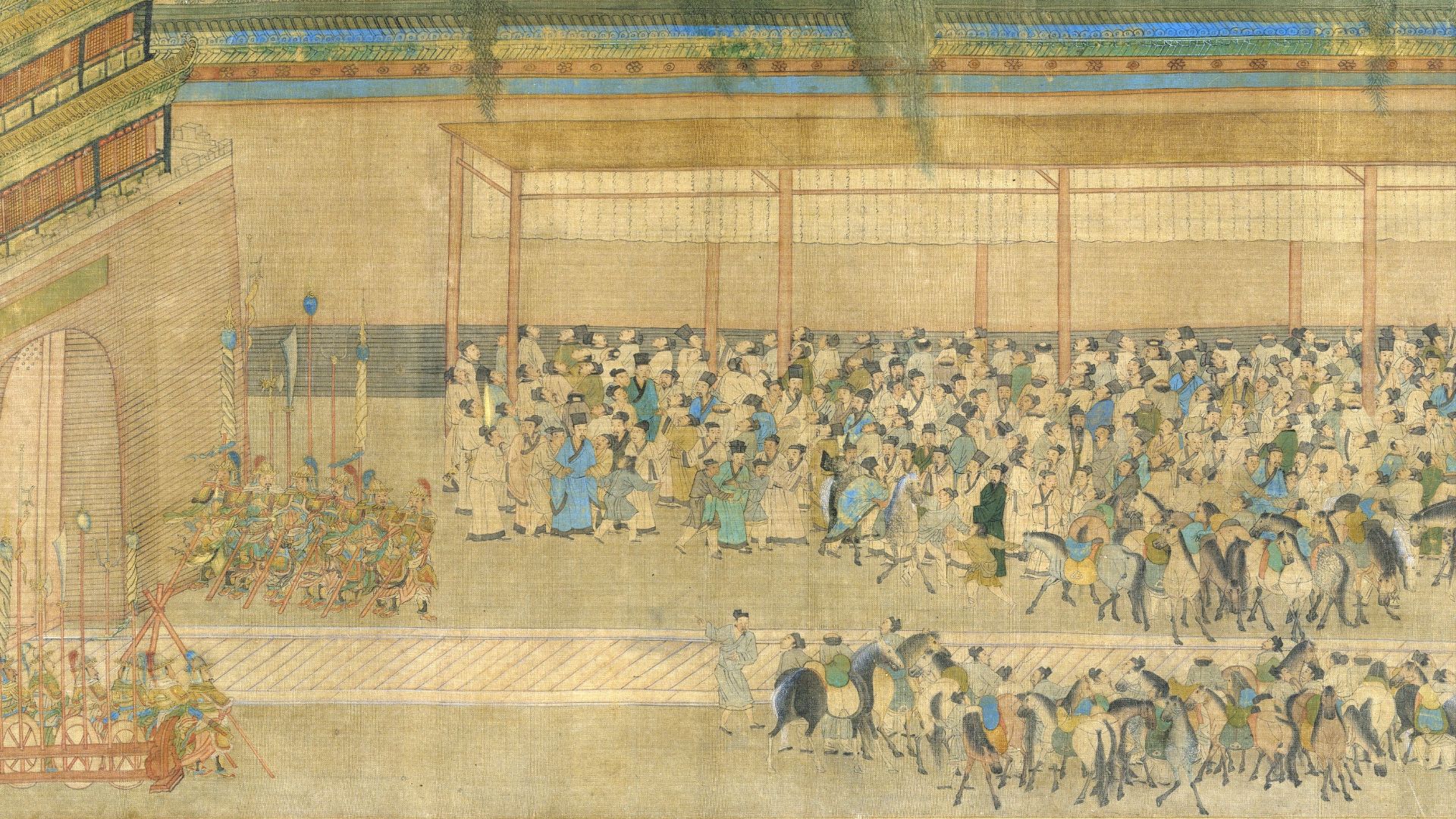 8. La culture du livre dans la Chine des Ming était déjà très développée