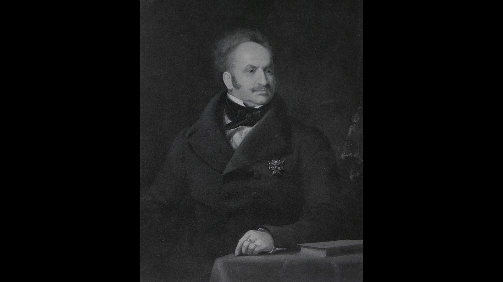 18. Karl Wilhelm Naundorff affirmait être le prince perdu de France