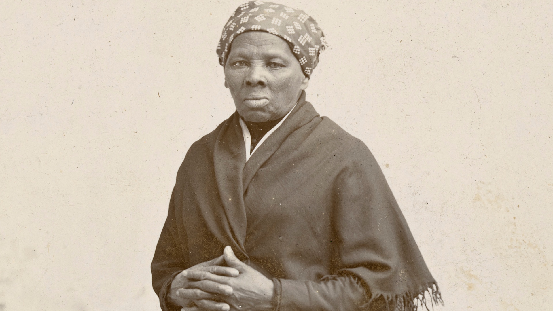 14. Harriet Tubman