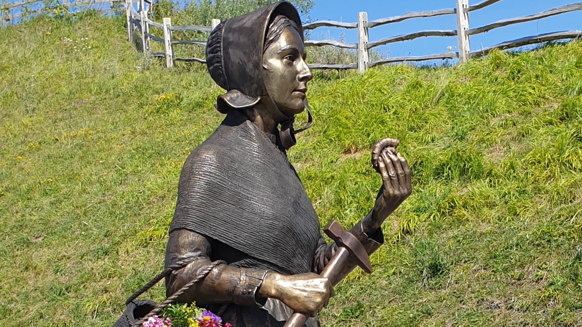 12. Mary Anning