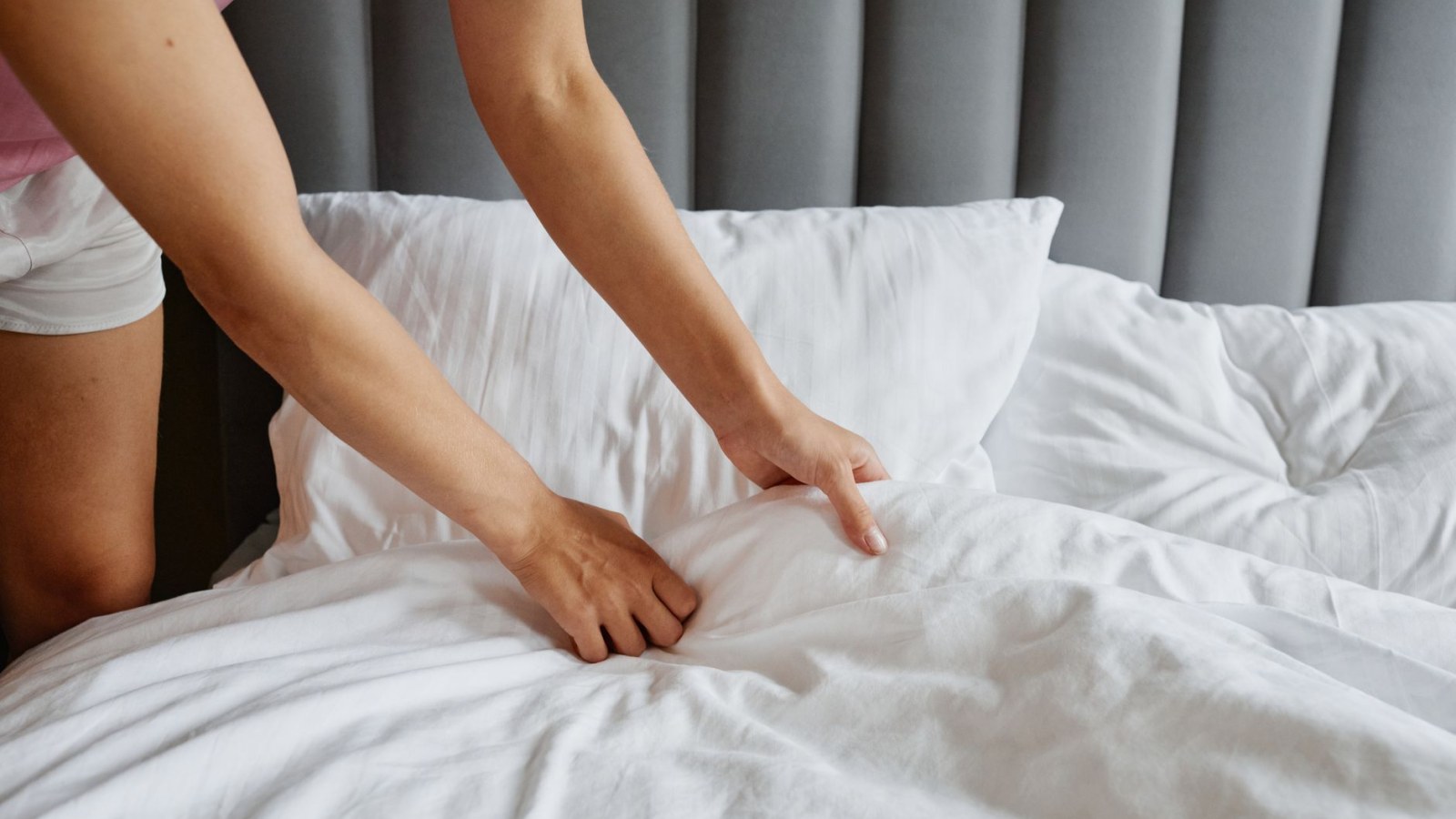19. No Maid Meant You Made Your Own Bed