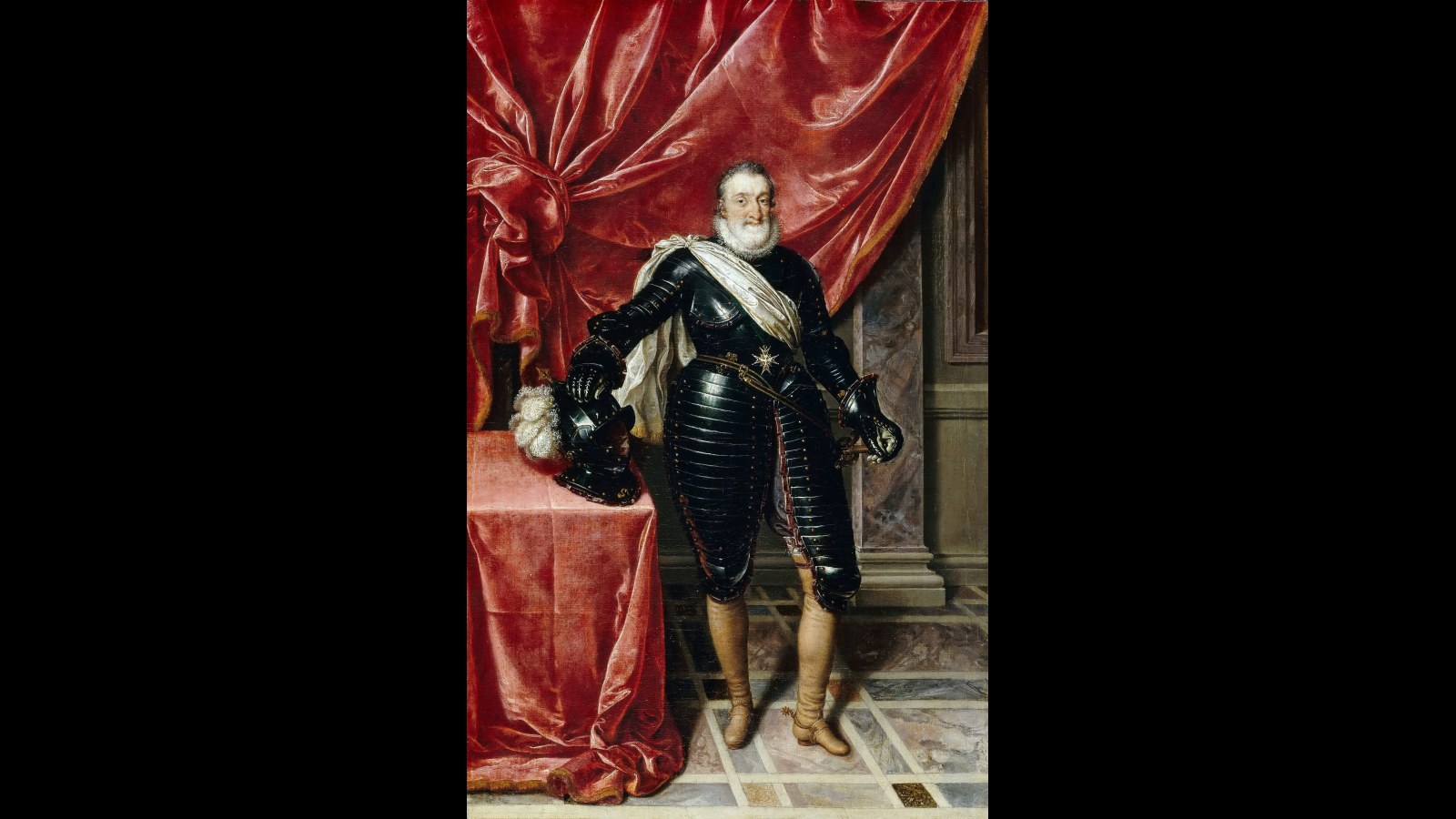 12. La promesse non tenue d'Henri IV a failli déclencher un coup d'État