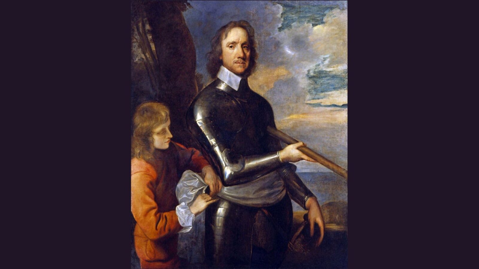 10. Rebelling Against Cromwell Got Him Branded A Traitor