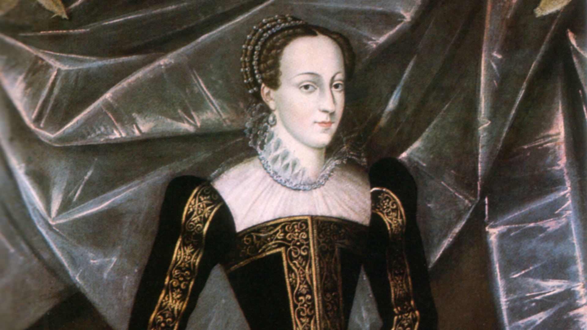 3. Marie, reine d'Écosse