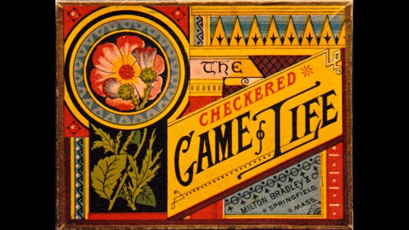 10. A Lincoln Beard Wrecked A Business And Created A Board Game