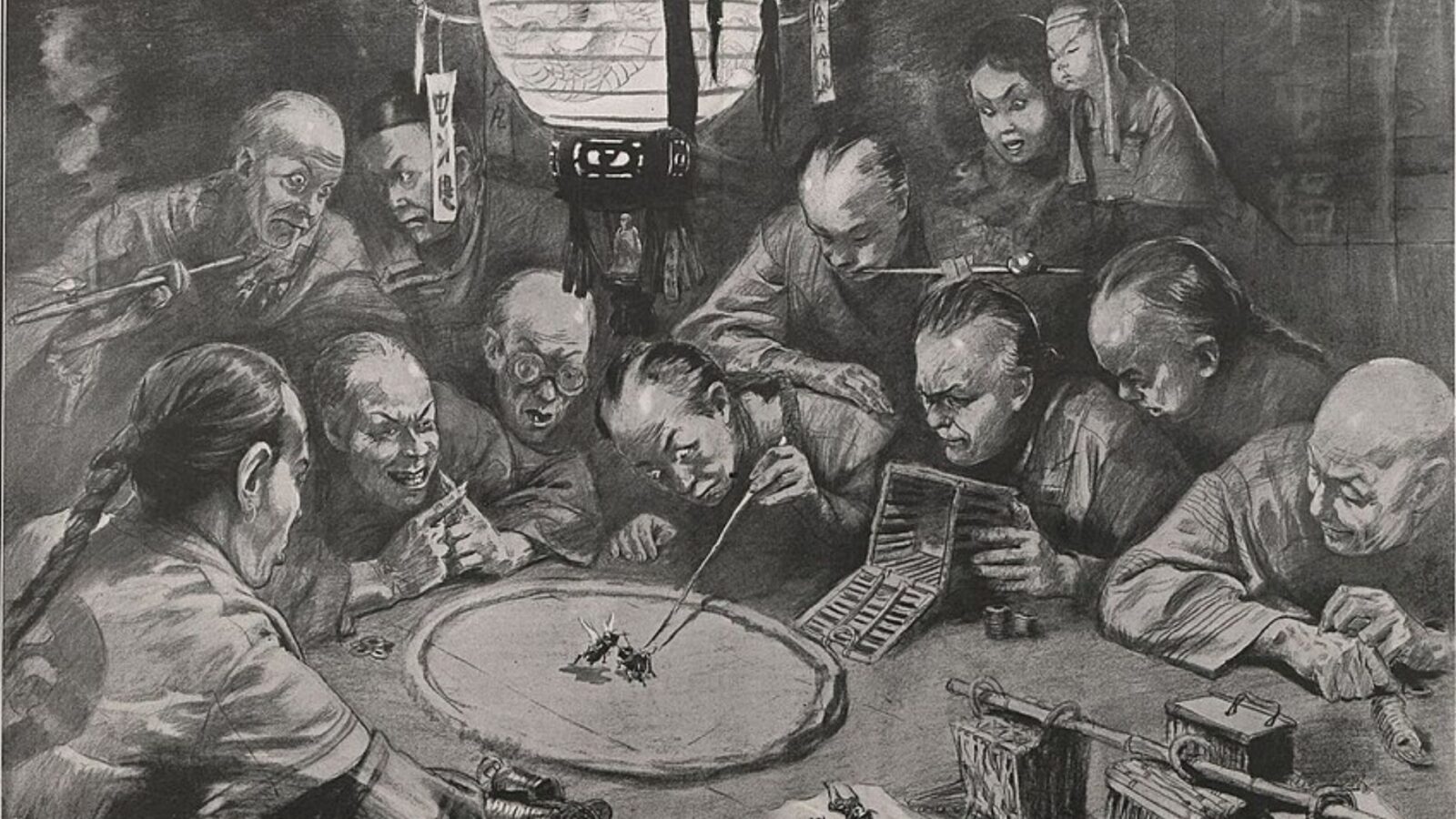 20. Tiny Gladiators