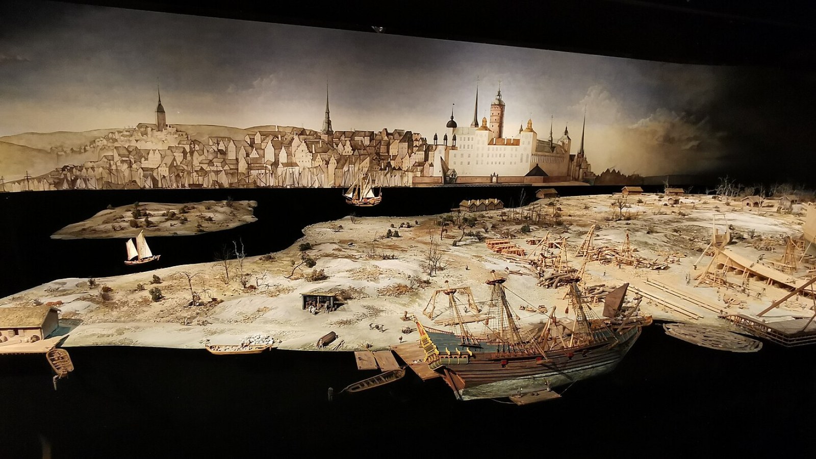 13. The Vasa Sank Because It Was Top-Heavy