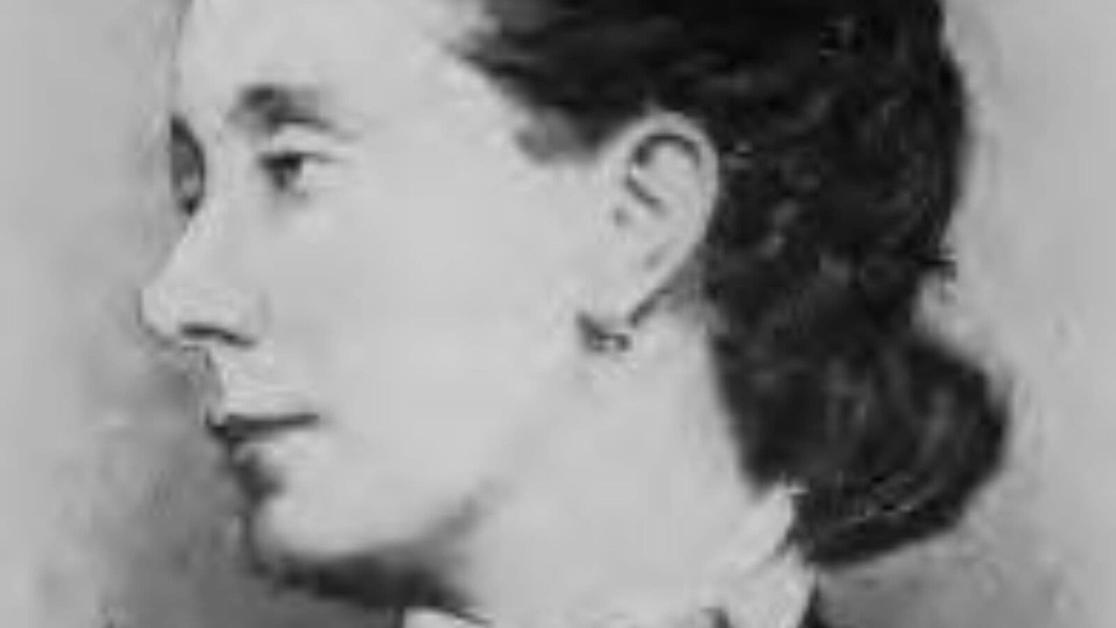 7. Mary "Mamie" Dickens Was Lost Without Her Father
