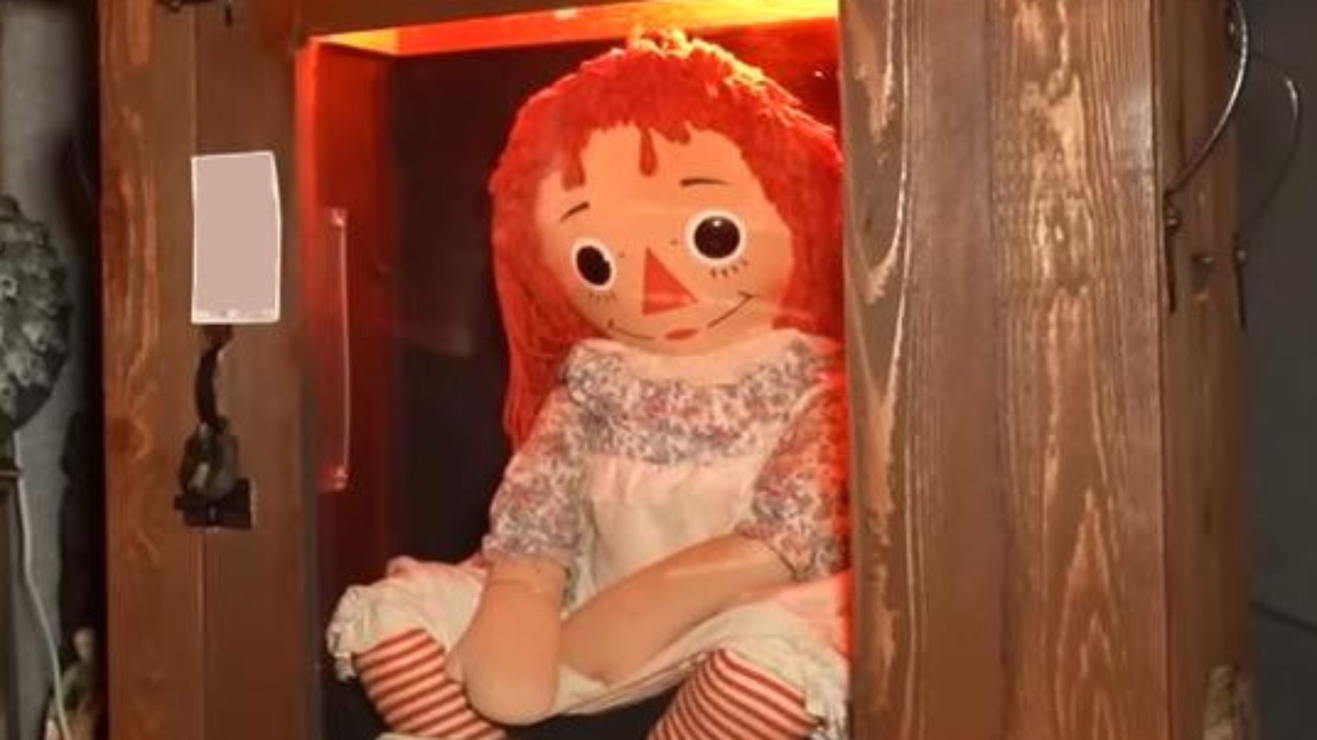 2. Annabelle
