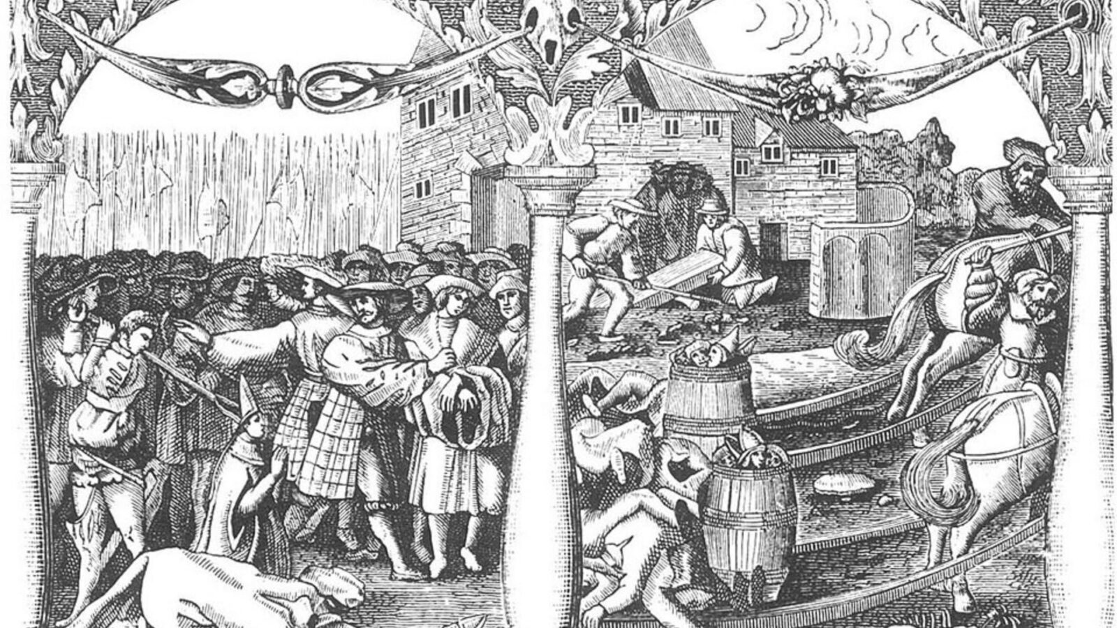 7. Après son couronnement, Christian II a orchestré le « massacre de Stockholm »
