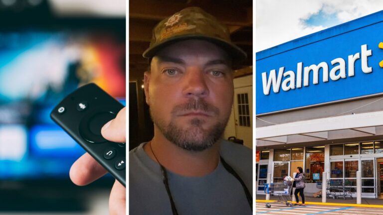 Mississippi man orders TV from Walmart. Then his delivery driver pulls up, clicks ‘delivered,’ and speeds away: ‘Happened to me!’