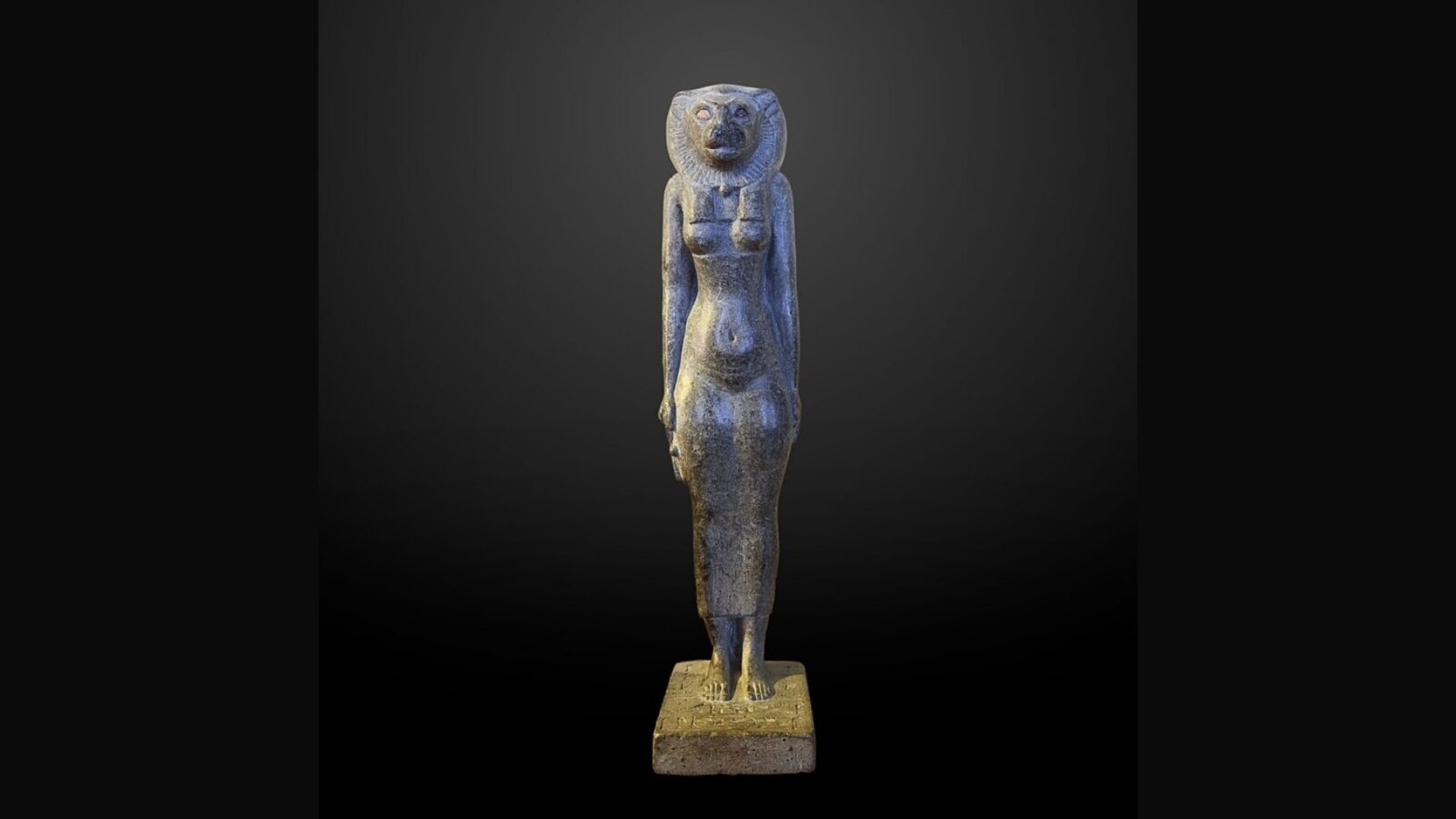 12. Bastet Started Out As A Lion