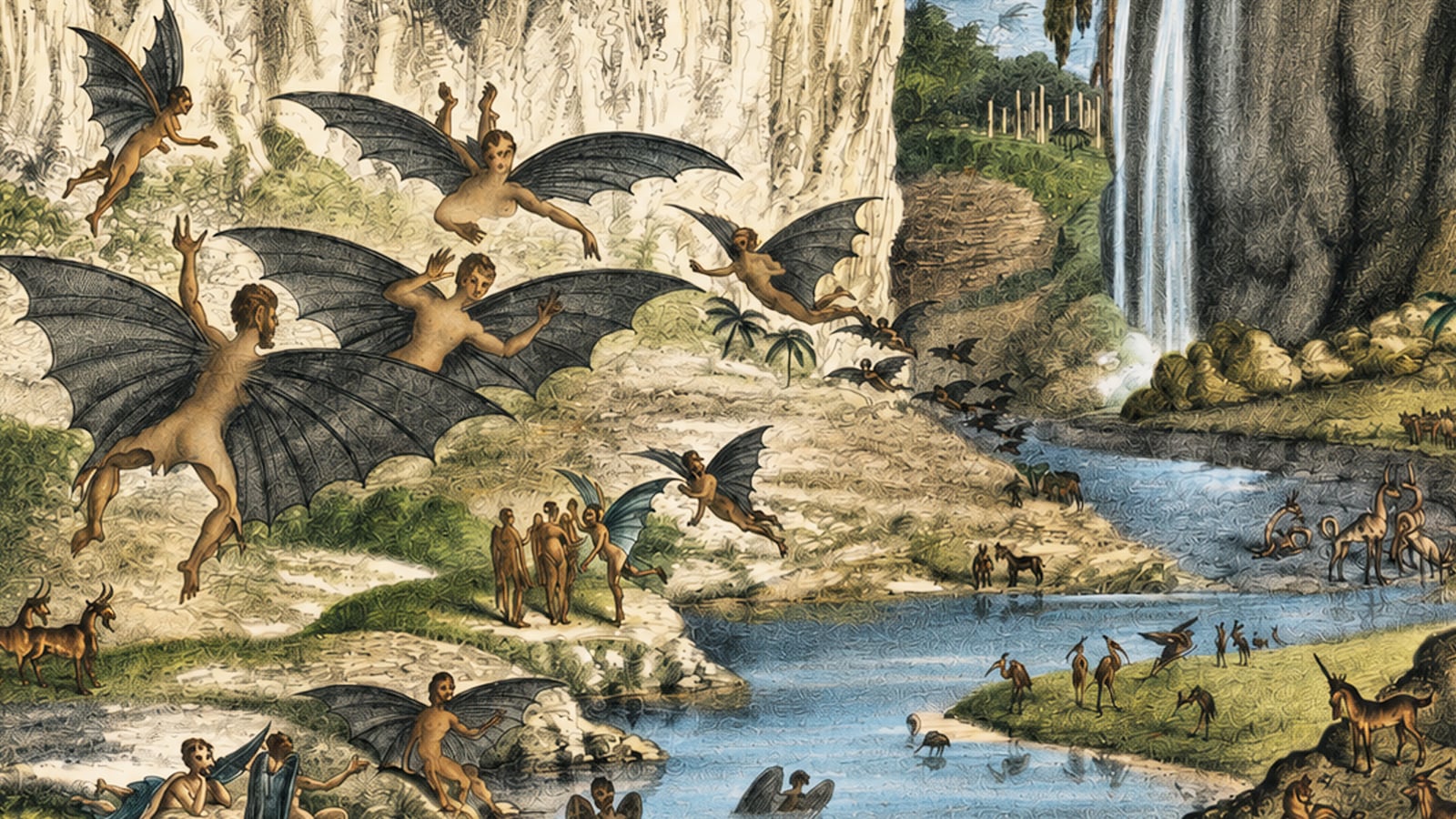 The Great Moon Hoax: How One Newspaper Story Fooled The World