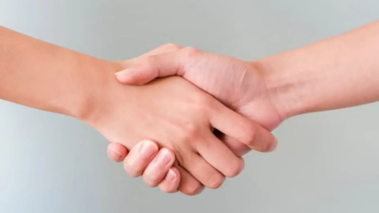 20. The Handshake Is Older Than You'd Guess