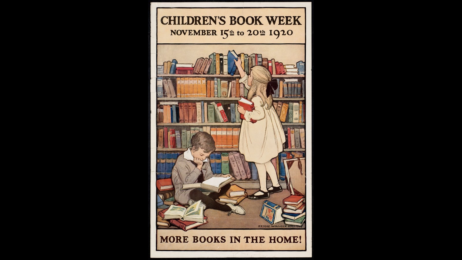 10. Libraries Made Reading Aloud A Daily Habit In The 1930s