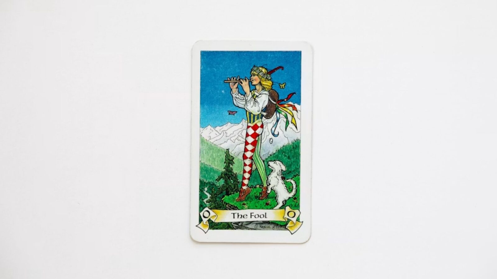 8. The Fool Was Just Doing Its Job