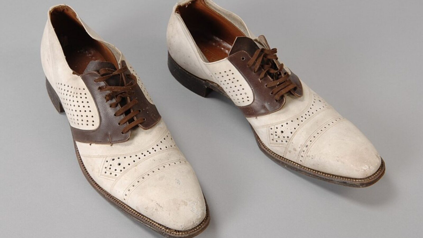 12. A Gym Shoe That Graduated To Campus Style