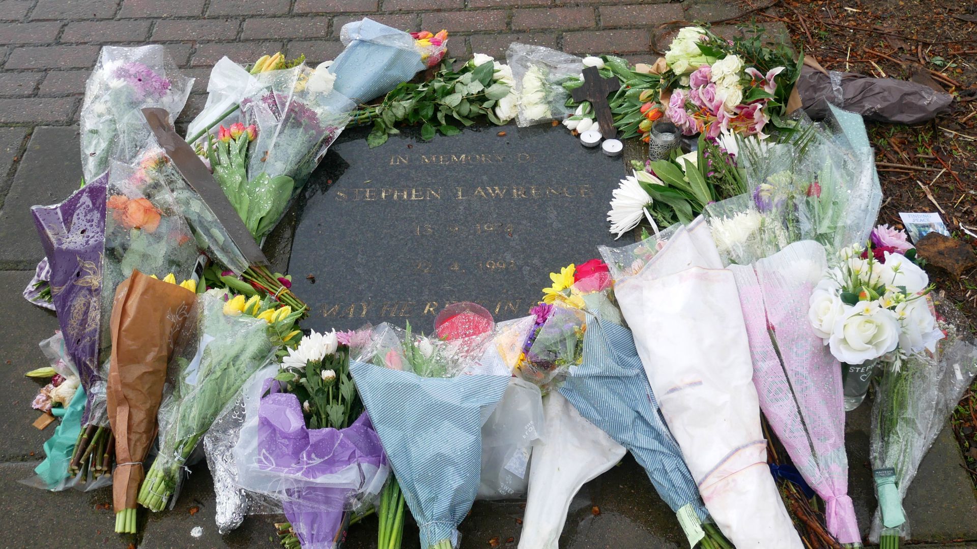 5. Stephen Lawrence