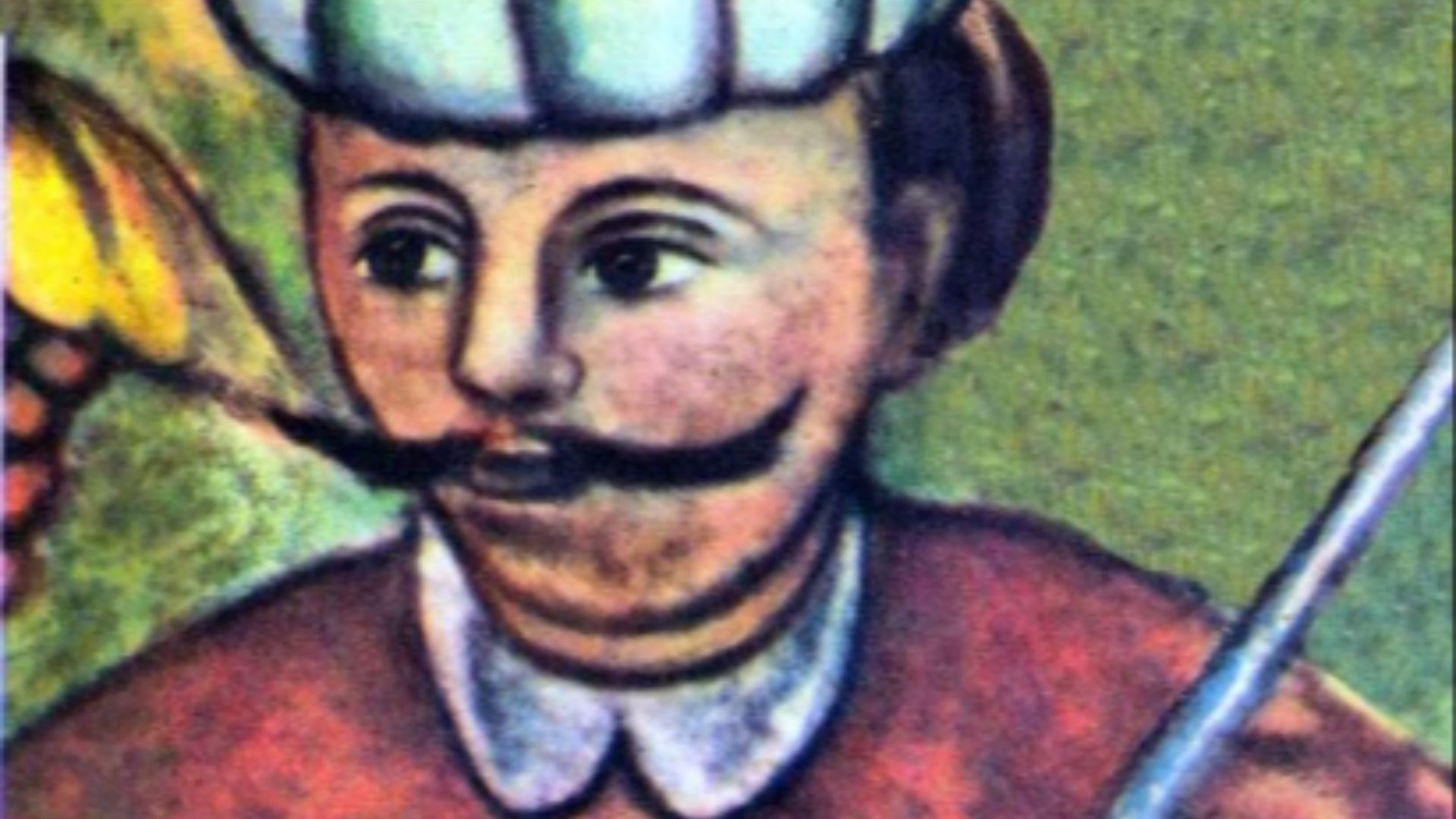 3. Son père était connu sous le nom de Vlad Dracul