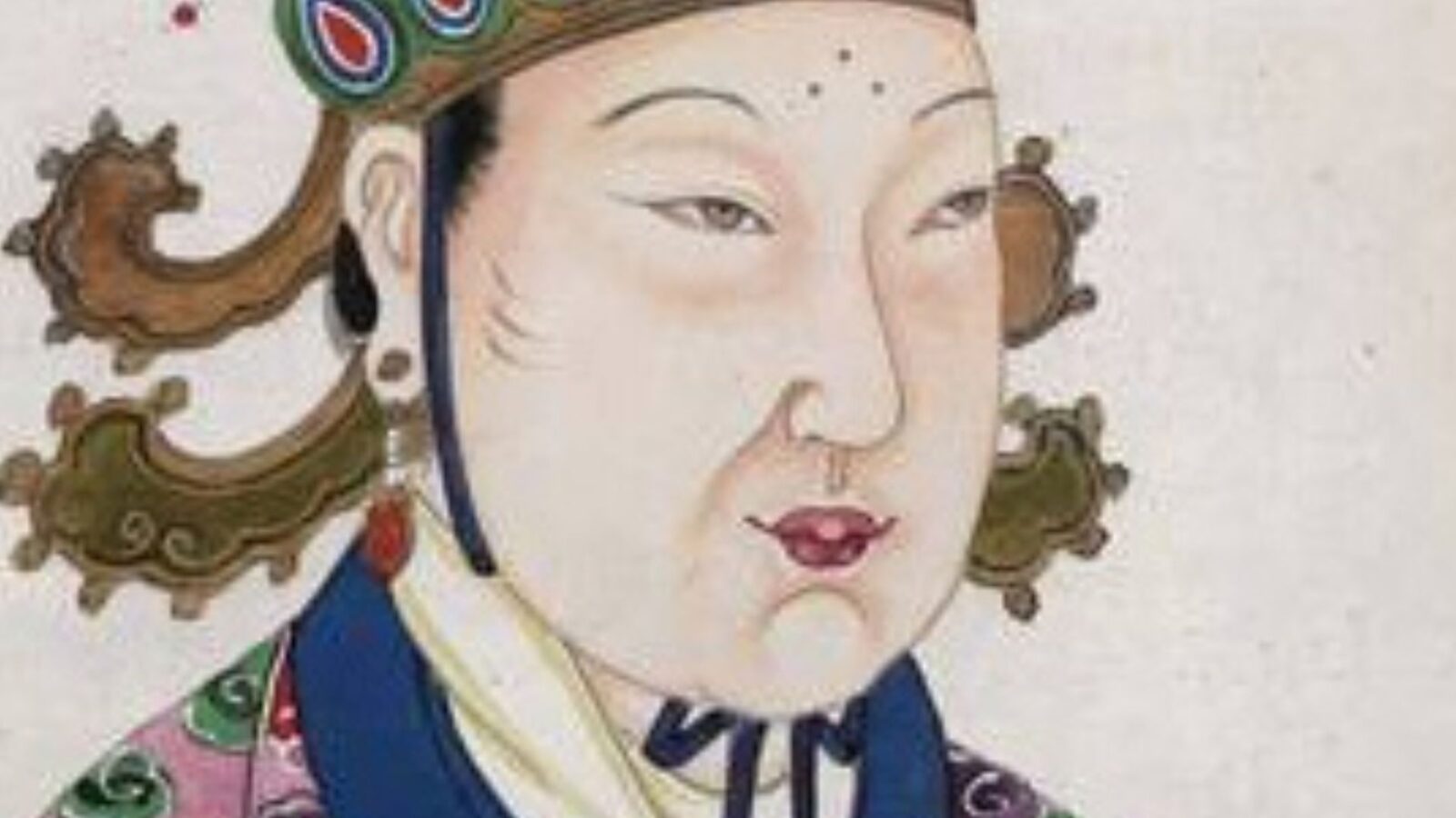 13. Wu Zetian