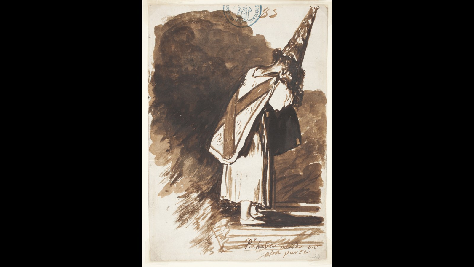 6. The Inquisition's Robe Outlived The Wearer's Shame