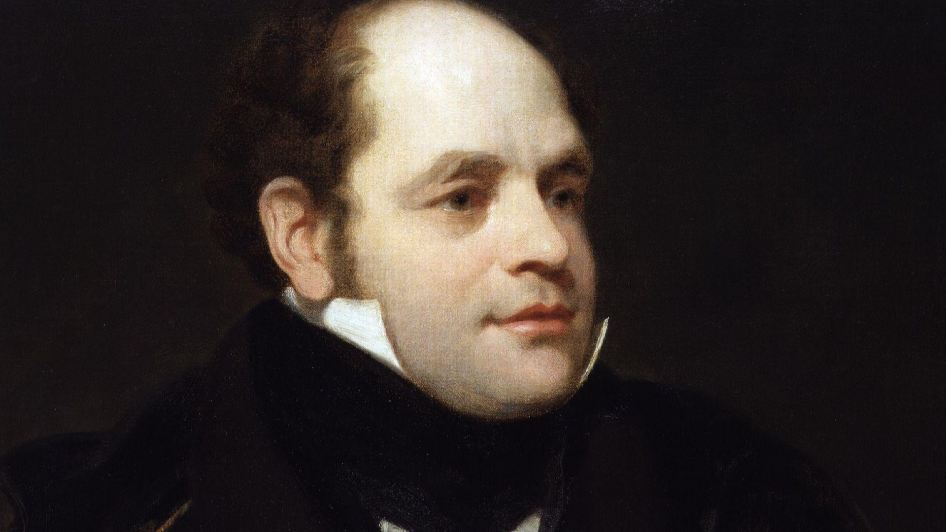 1. Sir John Franklin a disparu dans l'Arctique