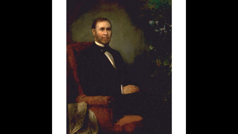 18. Alexander Turney Stewart Built America's First Department Store