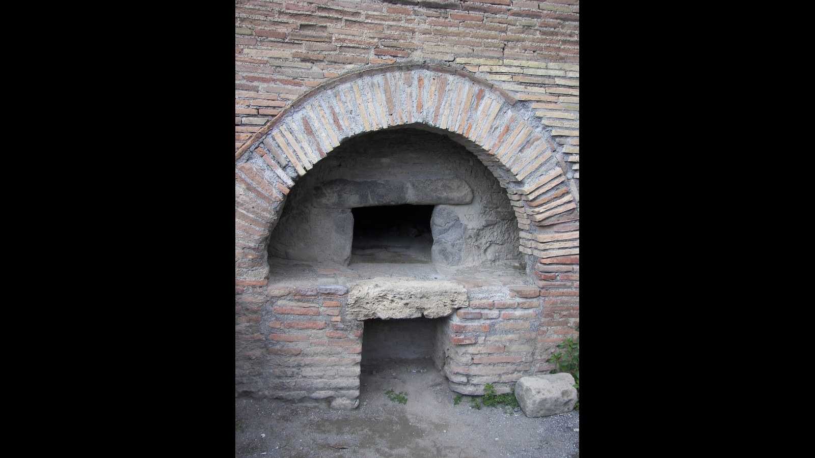17. Fornax Kept The Bread From Burning, With Rome's Blessing