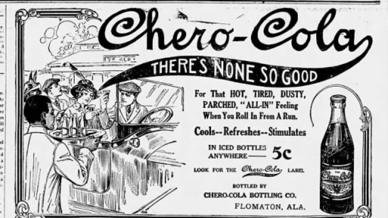 5. Coca-Cola Sued This Rival Into Rebranding