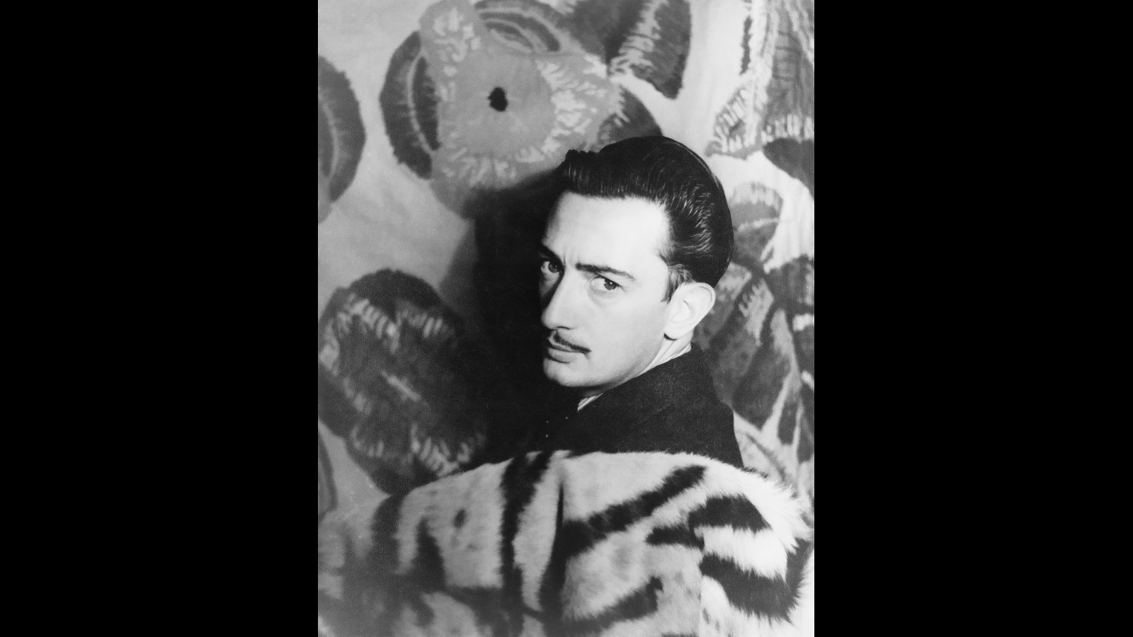 7. Dalí Paints A Backside That Nearly Starts A Riot