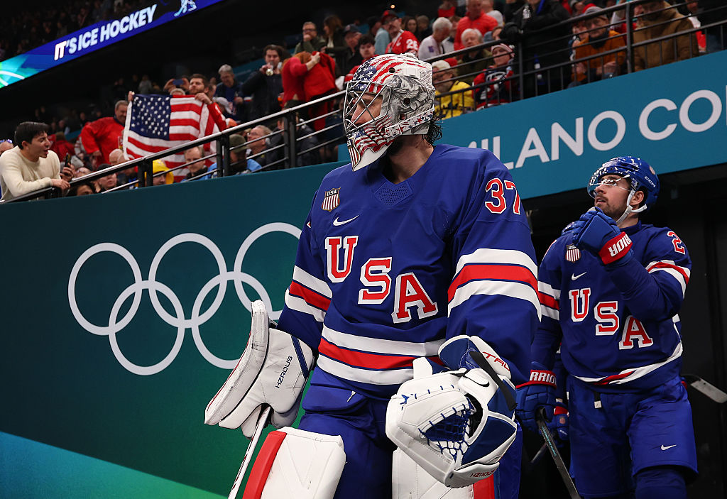 Connor Hellebuyck: His comments from three years ago have aged very poorly