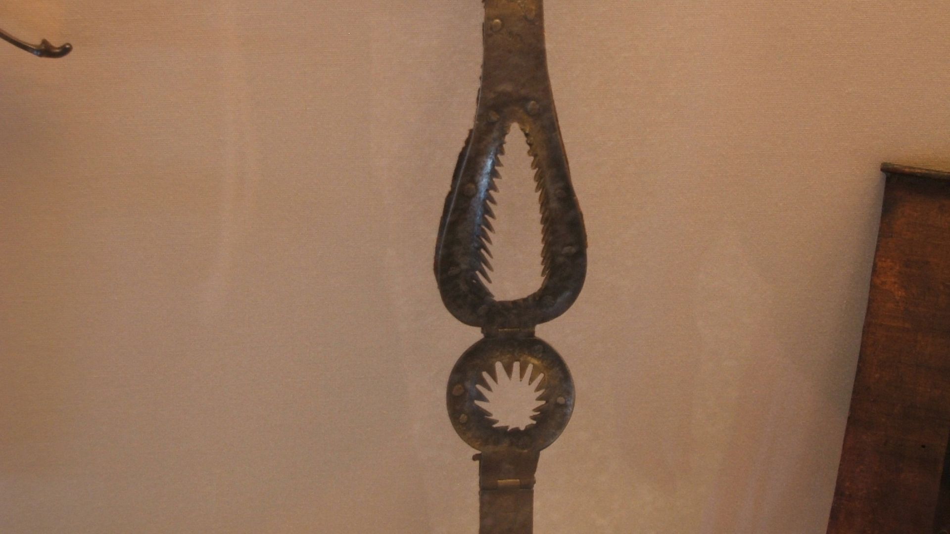 3. Les ceintures de chasteté étaient courantes