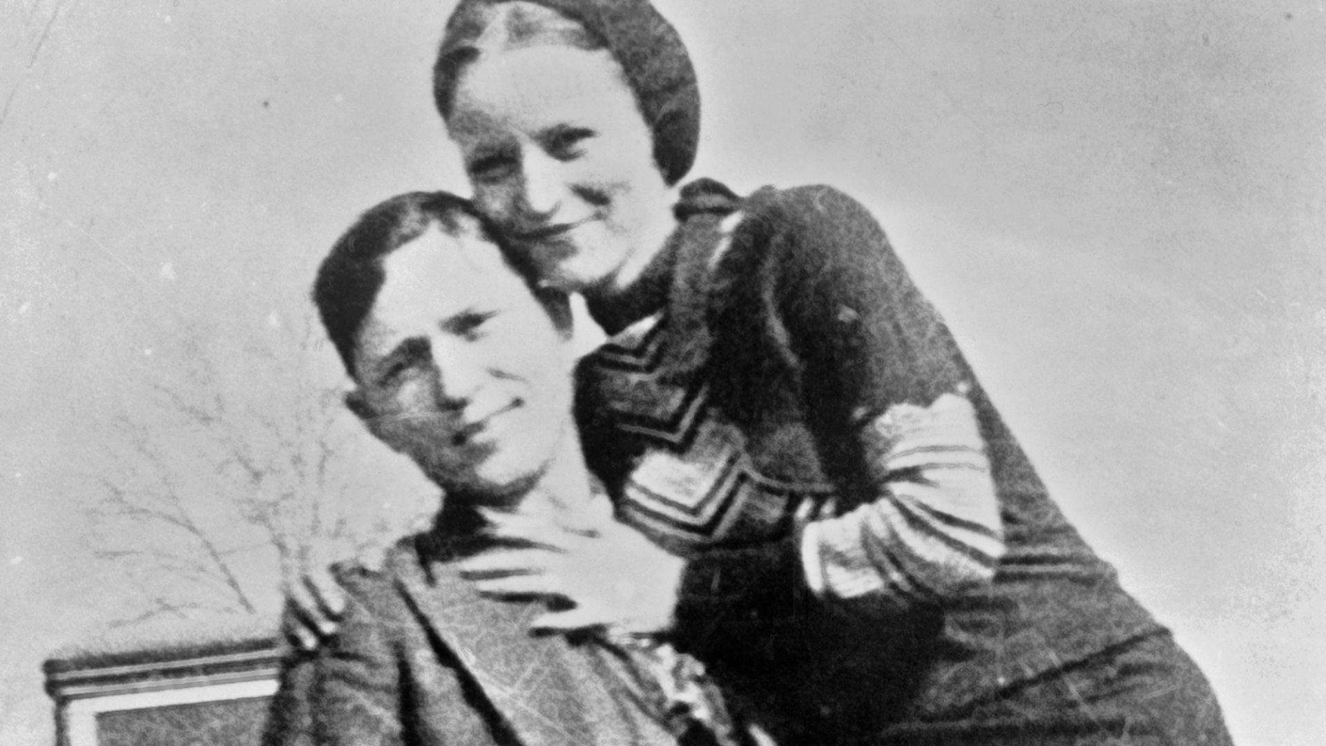 10. Bonnie et Clyde